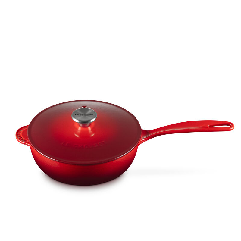 Saucier - Enamelled Cast Iron Saucier | Le Creuset
